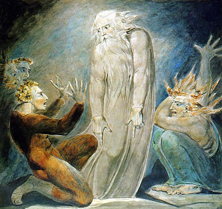 The Witch of Endor